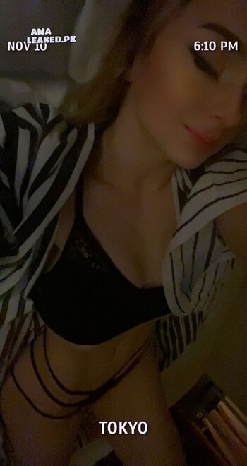 Full leaked Amber glenn private onlyfans photo