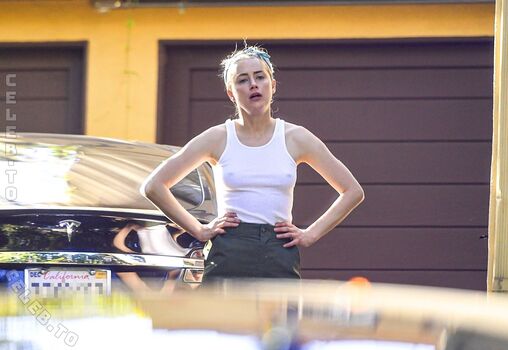 Full leaked Amber heard  page private onlyfans photo