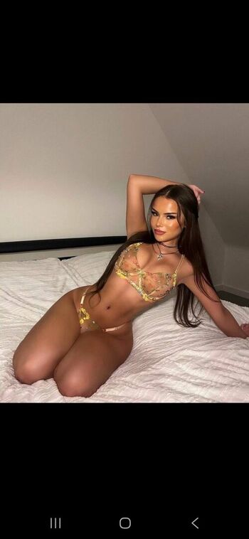 Full leaked Amber jenkinson private onlyfans photo