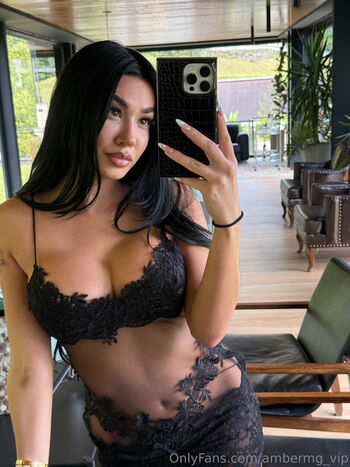 Full leaked Amber marie private onlyfans photo