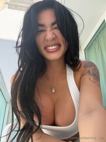 Amber Marie
