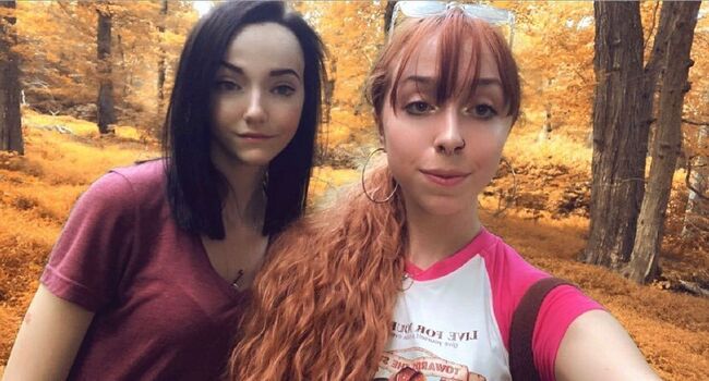 Full leaked Amber marie margaret private onlyfans photo