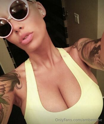 Amber Rose