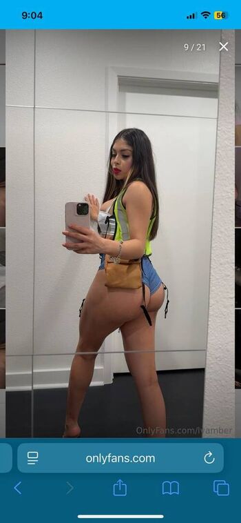 Full leaked Amber tellez private onlyfans photo