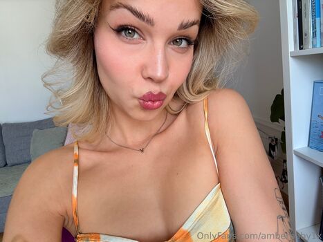 Full leaked Amberbabyyx private onlyfans photo