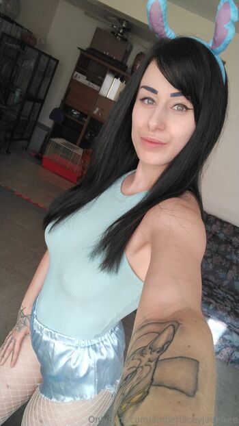 Full leaked Amberlaceyjadefree private onlyfans photo
