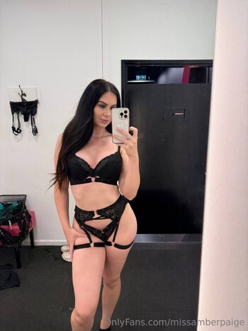 Full leaked Amberpaige private onlyfans photo