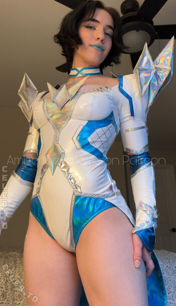 Full leaked Amberthevalkyrie page private onlyfans photo