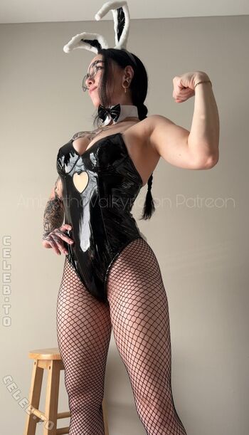 Full leaked Amberthevalkyrie private onlyfans photo