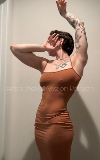Full leaked Amberthevalkyrie private onlyfans photo