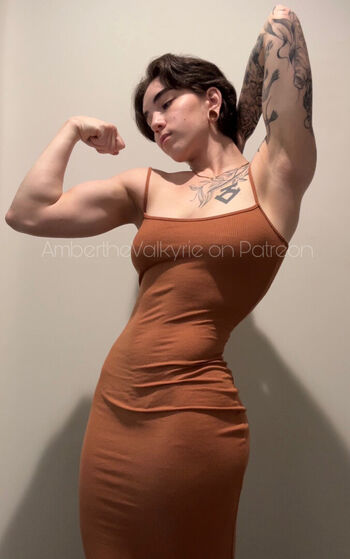 Full leaked Amberthevalkyrie private onlyfans photo
