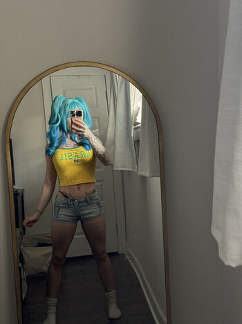 Full leaked Amberthevalkyrie page private onlyfans photo