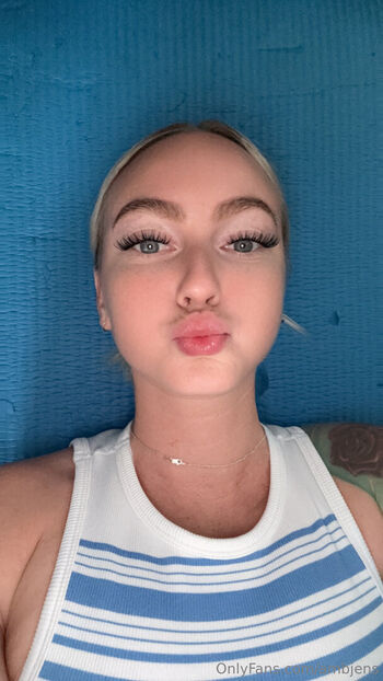 Full leaked Ambjens  page private onlyfans photo