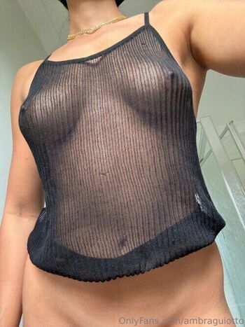 Full leaked Ambra guiotto private onlyfans photo