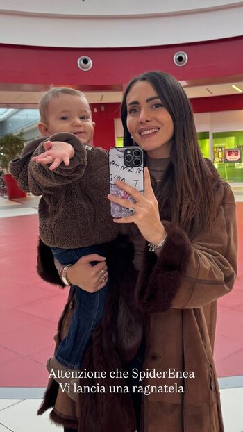 Full leaked Ambra ronconi private onlyfans photo