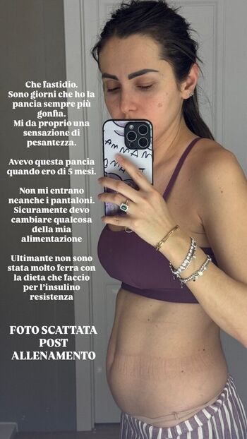 Full leaked Ambra ronconi private onlyfans photo