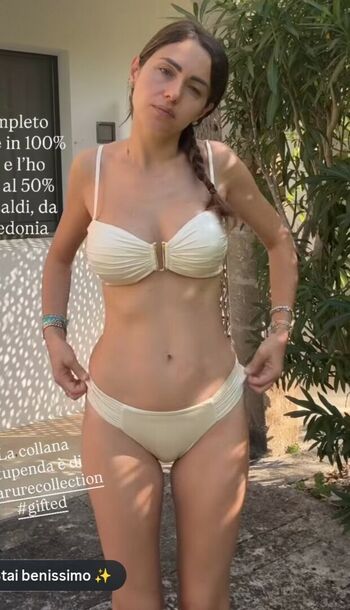 Full leaked Ambra ronconi page private onlyfans photo