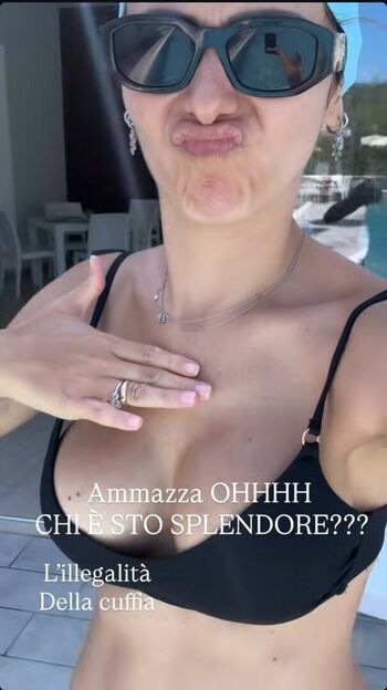 Full leaked Ambra ronconi private onlyfans photo