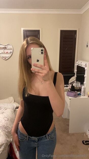 Full leaked Ambsjadie private onlyfans photo