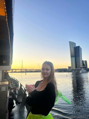 Full leaked Ambsjadie private onlyfans photo