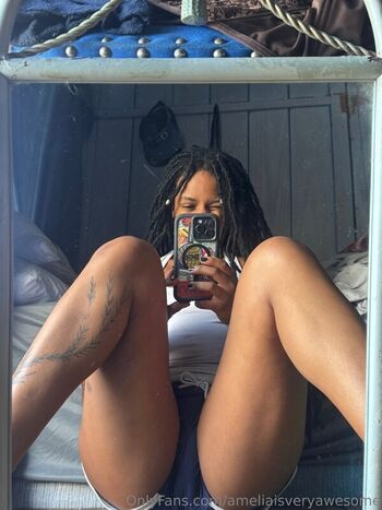 Full leaked Ameliawaters private onlyfans photo