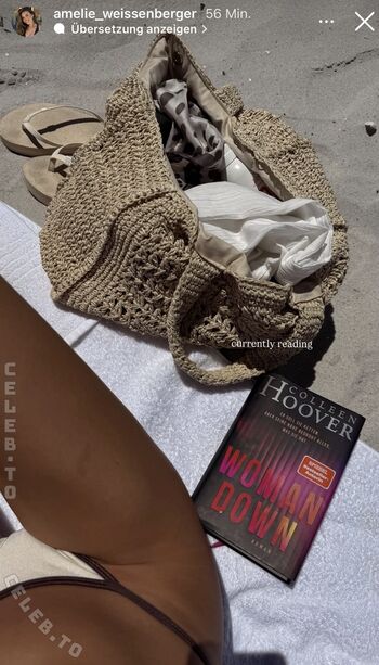 Full leaked Amelie weissenberger private onlyfans photo