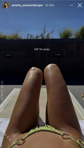 Full leaked Amelie weissenberger private onlyfans photo