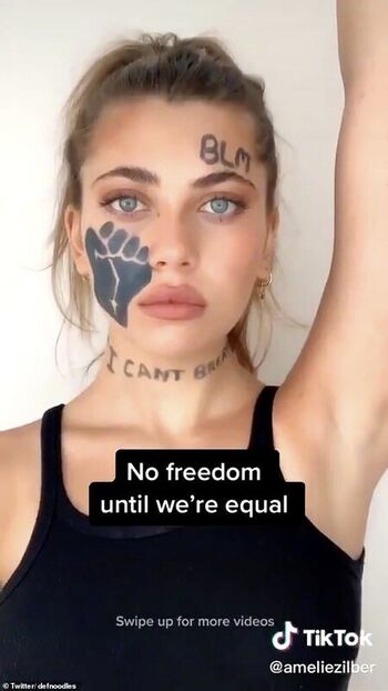 Full leaked Amelie zilber private onlyfans photo