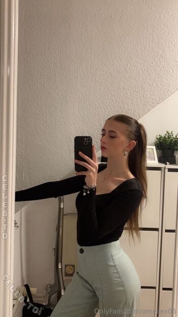 Full leaked Ameliex private onlyfans photo