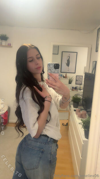 Full leaked Ameliex private onlyfans photo