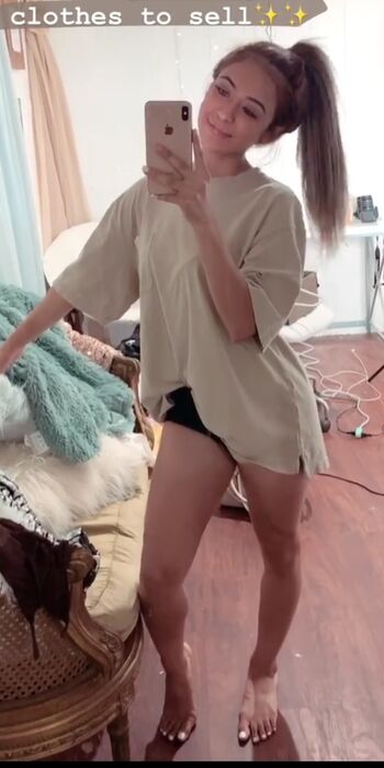 Full leaked America cuevas private onlyfans photo