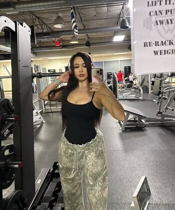 Full leaked America cuevas private onlyfans photo