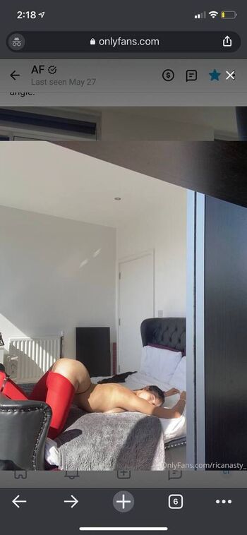 Full leaked America foster private onlyfans photo