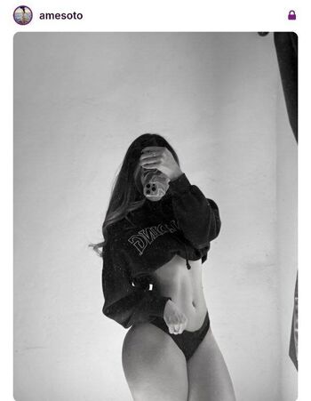 Full leaked America soto page private onlyfans photo