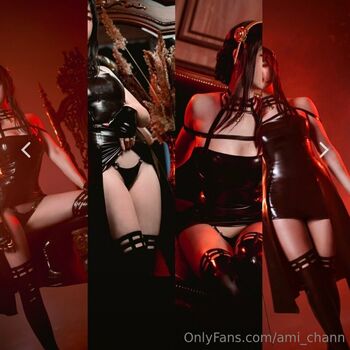 Full leaked Ami chann private onlyfans photo