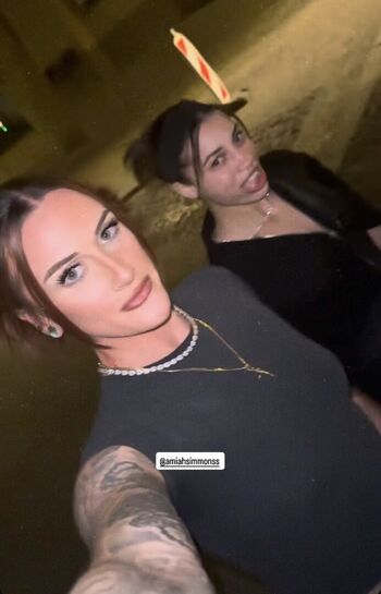 Full leaked Amiah simmons private onlyfans photo