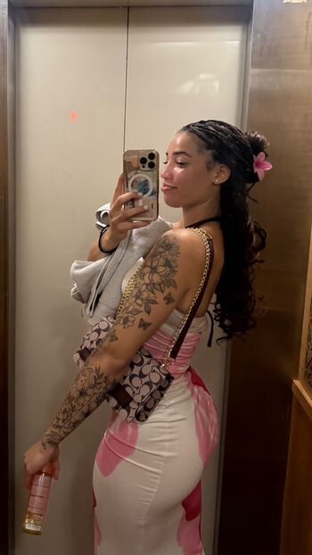 Full leaked Amiah simmons page private onlyfans photo