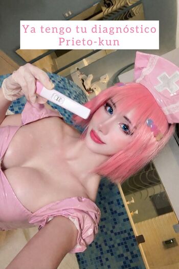 Full leaked Amichancosplay private onlyfans photo