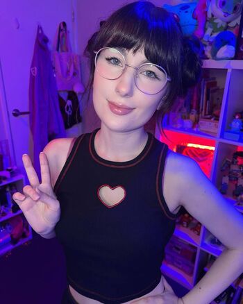 Full leaked Amiipie page private onlyfans photo