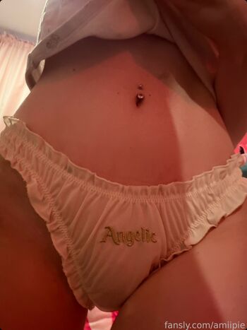 Full leaked Amiipie private onlyfans photo