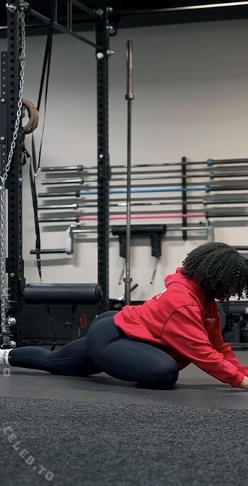 Full leaked Amina dembele private onlyfans photo