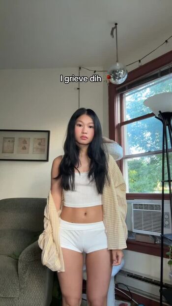 Full leaked Amina li private onlyfans photo