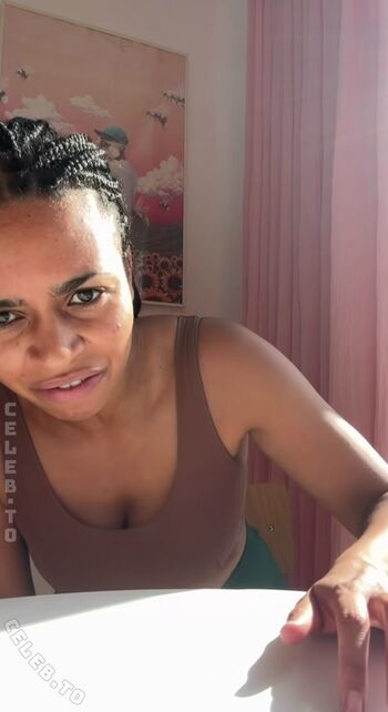 Full leaked Aminata belli private onlyfans photo