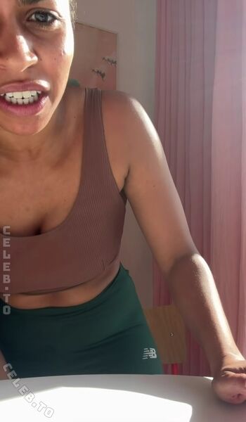Full leaked Aminata belli private onlyfans photo