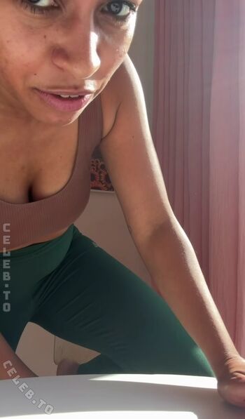 Full leaked Aminata belli private onlyfans photo