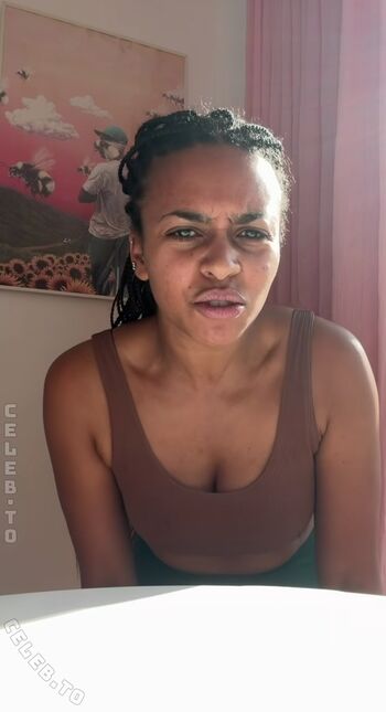 Full leaked Aminata belli private onlyfans photo