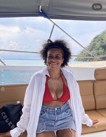 Full leaked Aminata belli private onlyfans photo