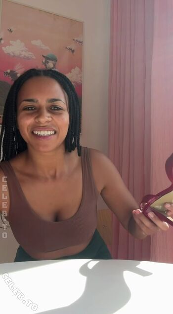 Full leaked Aminata belli private onlyfans photo