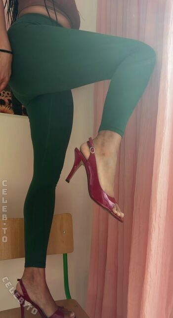 Full leaked Aminata belli private onlyfans photo
