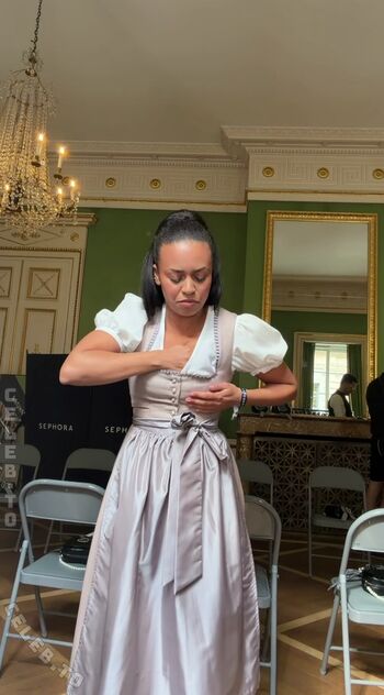 Full leaked Aminata belli page private onlyfans photo